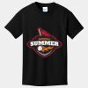Youth Core Cotton Tee Thumbnail