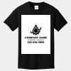 Youth Core Cotton Tee Thumbnail