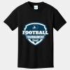 Youth Core Cotton Tee Thumbnail
