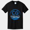 Youth Core Cotton Tee Thumbnail