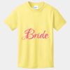 Youth Core Cotton Tee Thumbnail