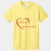 Youth Core Cotton Tee Thumbnail