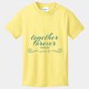 Youth Core Cotton Tee Thumbnail