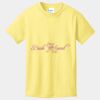Youth Core Cotton Tee Thumbnail
