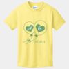 Youth Core Cotton Tee Thumbnail
