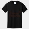 Youth Core Cotton Tee Thumbnail