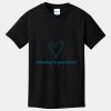 Youth Core Cotton Tee Thumbnail
