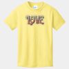 Youth Core Cotton Tee Thumbnail