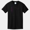 Youth Core Cotton Tee Thumbnail
