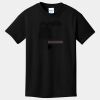 Youth Core Cotton Tee Thumbnail