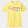 Youth Core Cotton Tee Thumbnail