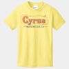 Youth Core Cotton Tee Thumbnail