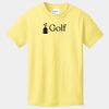 Youth Core Cotton Tee Thumbnail