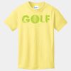 Youth Core Cotton Tee Thumbnail