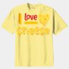 Youth Core Cotton Tee Thumbnail