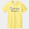 Youth Core Cotton Tee Thumbnail