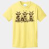 Youth Core Cotton Tee Thumbnail