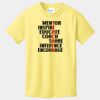 Youth Core Cotton Tee Thumbnail