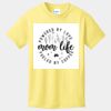 Youth Core Cotton Tee Thumbnail