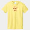 Youth Core Cotton Tee Thumbnail