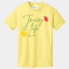 Youth Core Cotton Tee Thumbnail