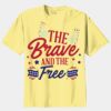 Youth Core Cotton Tee Thumbnail