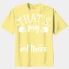 Youth Core Cotton Tee Thumbnail