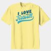 Youth Core Cotton Tee Thumbnail
