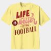 Youth Core Cotton Tee Thumbnail