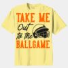 Youth Core Cotton Tee Thumbnail