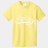 Youth Core Cotton Tee Thumbnail