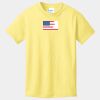 Youth Core Cotton Tee Thumbnail
