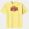 Youth Core Cotton Tee Thumbnail