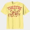Youth Core Cotton Tee Thumbnail