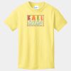 Youth Core Cotton Tee Thumbnail