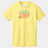 Youth Core Cotton Tee Thumbnail