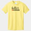 Youth Core Cotton Tee Thumbnail
