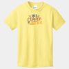 Youth Core Cotton Tee Thumbnail