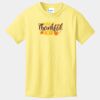 Youth Core Cotton Tee Thumbnail