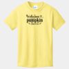 Youth Core Cotton Tee Thumbnail