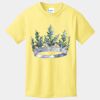 Youth Core Cotton Tee Thumbnail