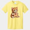 Youth Core Cotton Tee Thumbnail