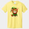 Youth Core Cotton Tee Thumbnail