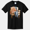 Youth Core Cotton Tee Thumbnail