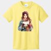Youth Core Cotton Tee Thumbnail