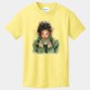 Youth Core Cotton Tee Thumbnail
