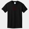 Youth Core Cotton Tee Thumbnail