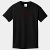 Youth Core Cotton Tee Thumbnail