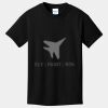 Youth Core Cotton Tee Thumbnail