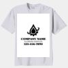 Youth Core Blend Tee Thumbnail